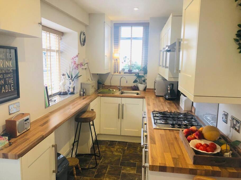 Ilkley Garden Suite Dış mekan fotoğraf