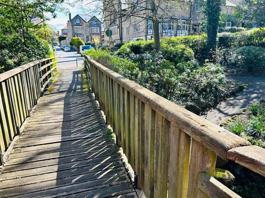 Ilkley Garden Suite Dış mekan fotoğraf